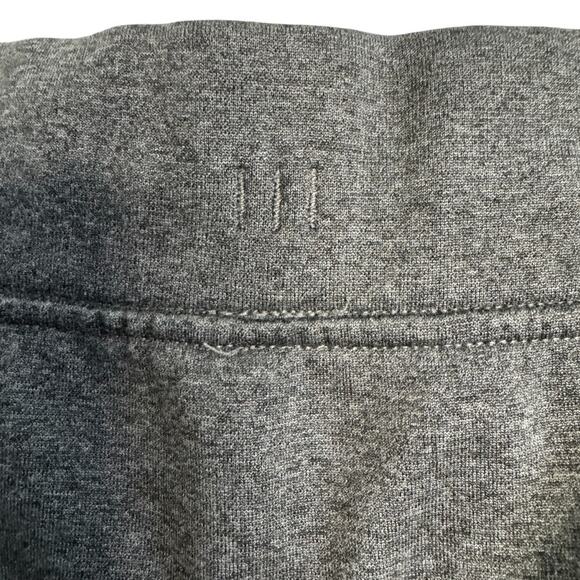 Lululemon City Sweat Thermo Heathered Coal Gray Joggers - Picture 11 of 11